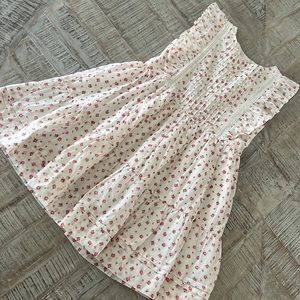 Polo Ralph Lauren Girls Floral Dress. Size 6x